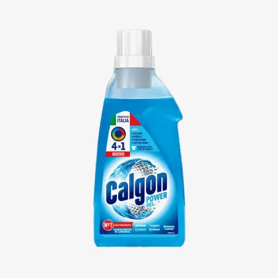 Гель Calgon 4 в 1 для смягчения воды и предотвращения образования налета, 500 мл