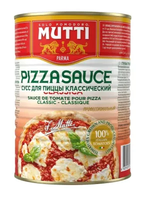 Соус томатный для пиццы Mutti Pizza Sauce Classica, 4,1 кг