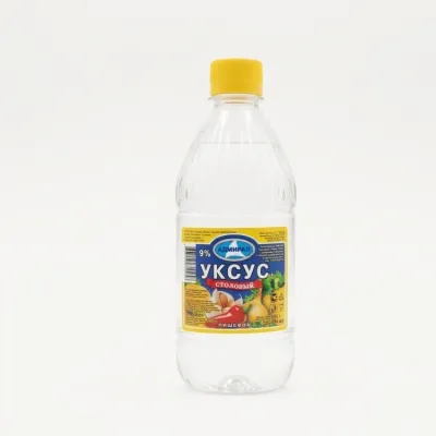 Уксус столовый Адмирал 9%, 494 мл