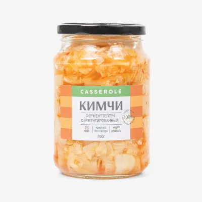 Капуста Casserole ферментированная Ким-чи, 700 г