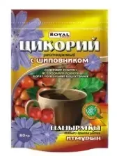 Royal Цикорий с Шиповником 80гр