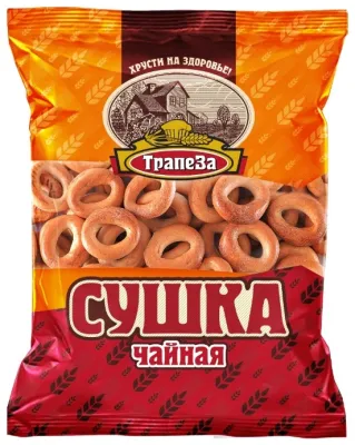 Сушка Трапеза чайная 350 г