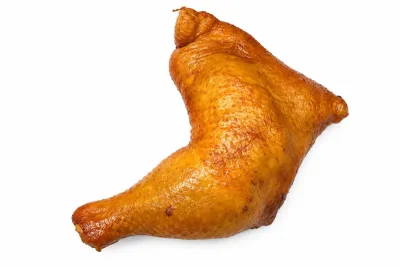 Окорок копчёный