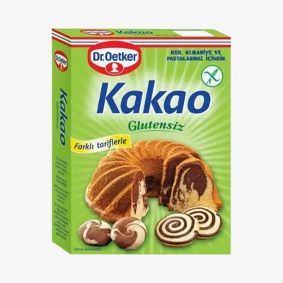 Какао Dr.Oetker безглютеновое, 70 г
