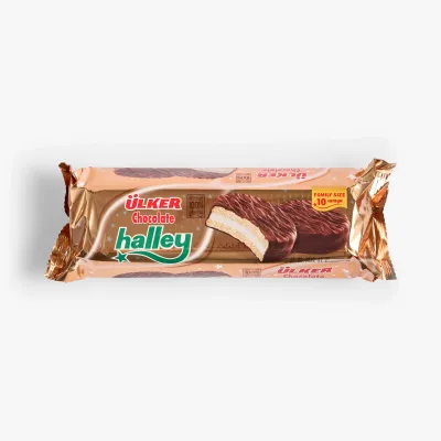 Печенье Halley шоколадное, 280 г