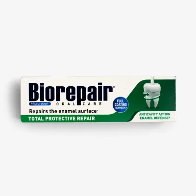 Паста зубная Biorepair intensive night repair ночное восстановление, 75 мл