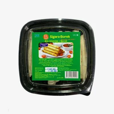 Сигара борек Sigara borek с брынзой 400 г