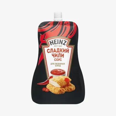 Соус Heinz сладкий чили, 200 г