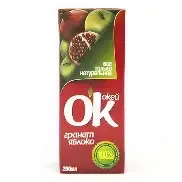 О'К 0,2 л Гранат яблоко