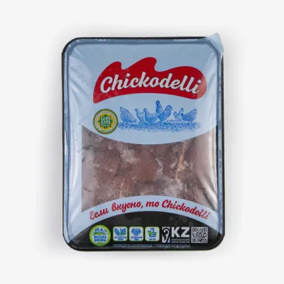 Печень Chickodelli куриная замороженная на подложке, кг