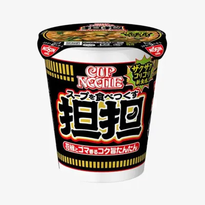 Лапша Cup Noodles Tantan быстрого приготовления 87 г