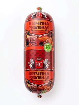 Ветчина Рубленая "НС" 1,3кг