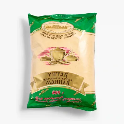 Крупа Астык манная, 800 г