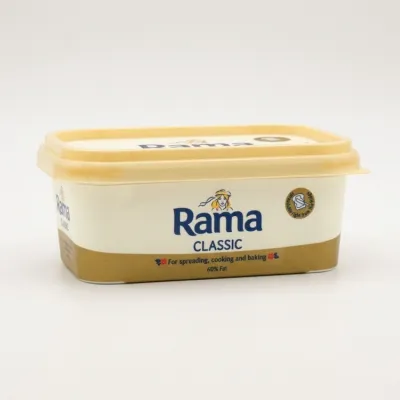Маргарин Rama Classic 60%, 225гр.