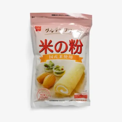 Мука Uruchi безглютеновая рисовая, 280 г