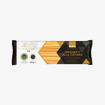 Спагетти Edeka alla Chitara 500 г