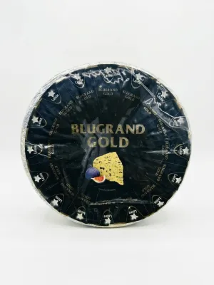 Сыр с плесенью "Blu Grand Gold"