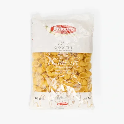 Макароны Granoro Gnocchi №39 500 г