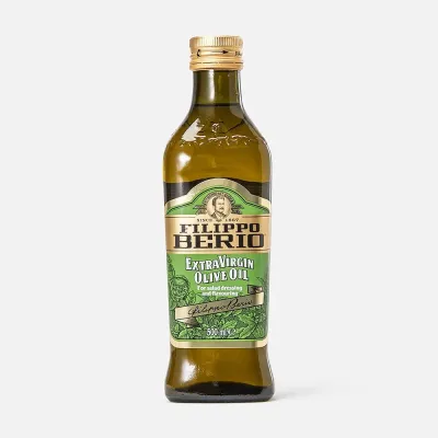 Масло Filippo Berio Extra Virgin оливковое нерафинированное 500 мл