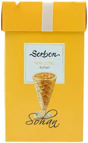 Конфеты шоколадные Sorbon Sohan 200 r