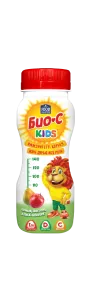 БИО-C KIDS питьевой йогурт Яблоко-груша 1,5% 160 мл