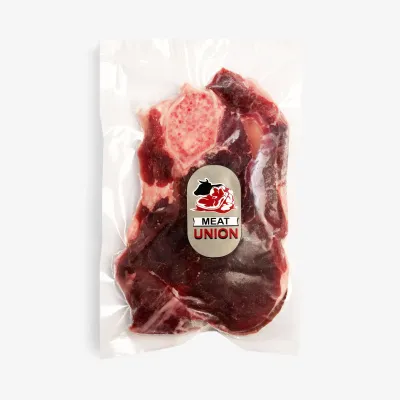 Говядина Meat Union лопатка на кости замороженная в/у 0.7 кг4 280₸