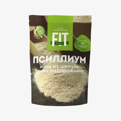 Мука Fit Feel Псиллиум 150 г