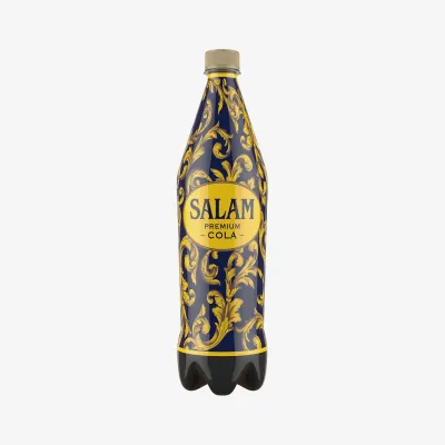 Напиток Salam premium cola газированный, 1 л