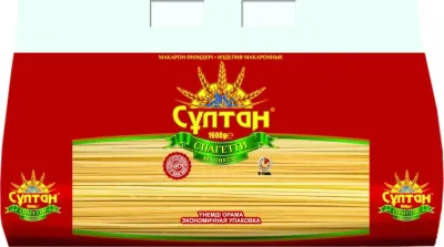 Макароны Султан спагетти 1.6 кг