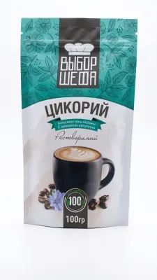 Выбор Шефа Цикорий С Ароматом Капучино 100гр