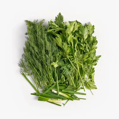 Микс зелени укроп петрушка лук So Fresh, кг