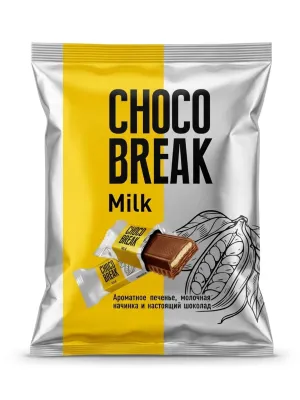 Choco Break (Milk / Молочный) 300 г