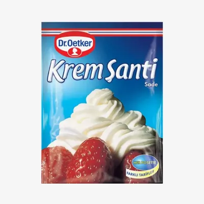 Смесь Dr.Oetker для приготовления взбитых сливок, 72г