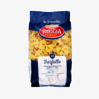 Макароны Pasta Reggia Фарфалле 500 г