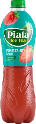 Piala Ice tea Клубника 1,25л