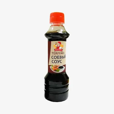 Соевый соус Ямчан терияки 205 г