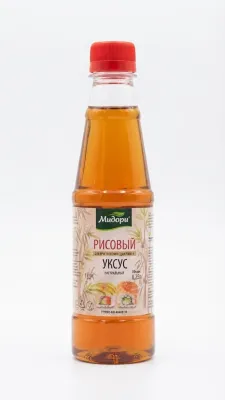 РИСОВЫЙ УКСУС «МИДОРИ» (0,25 Л)
