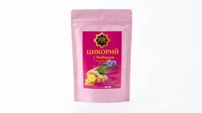 Цикорий с Имбирем 100гр