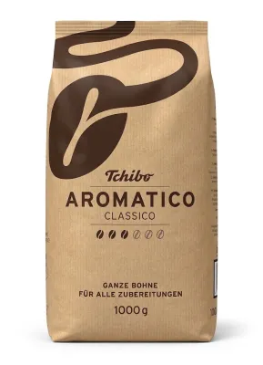 Кофе в зернах Tchibo Aromatico Classico, 1 кг