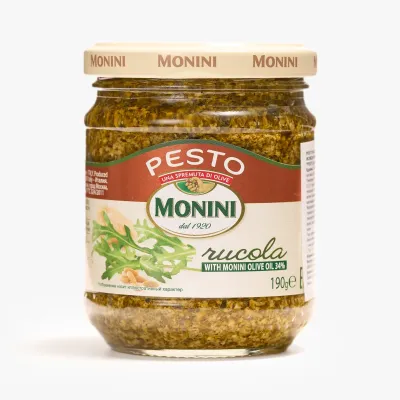 Соус Monini песто Rucola, 190 г