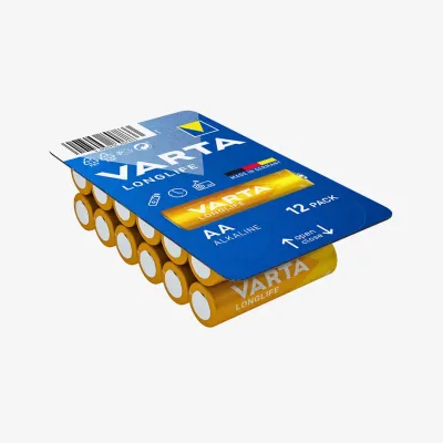 Батарейки Longlife AA Big Box 12 шт