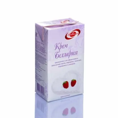 Сливки Крем Беллария