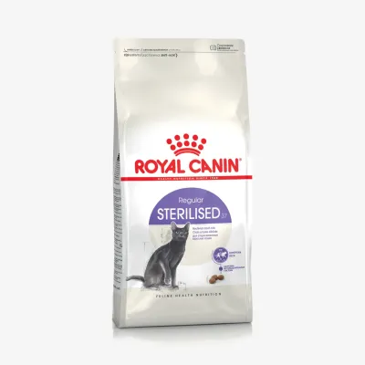 Корм сухой Royal Canin Sterilised для взрослых стерилизованных кошек 10 кг