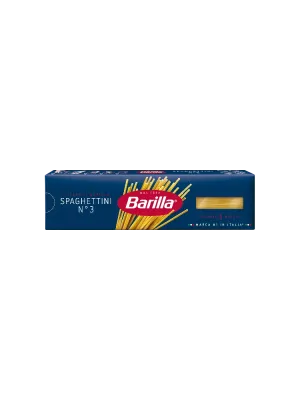 Паста Barilla №3 Spaghettini
