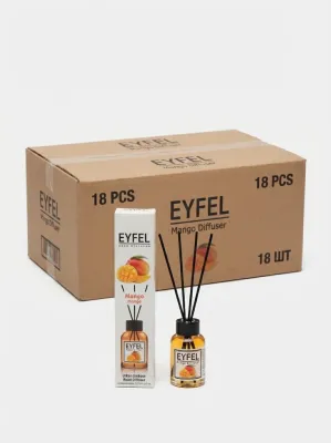Ароматический диффузор EYFEL «Манго» (Mango), 110 мл
