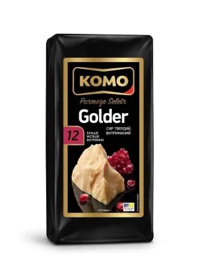 Сыр "Комо" Golder Твёрдый