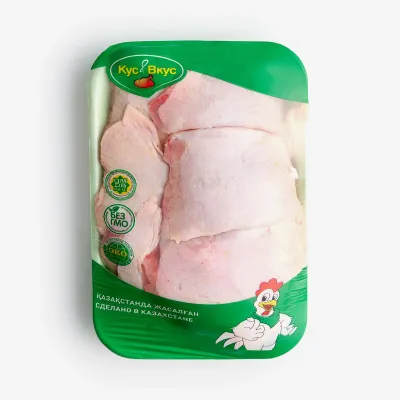 Бедро Кус Вкус цыпленка бройлера охлажденное, кг