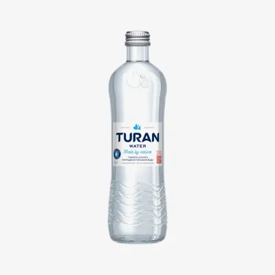 Turan без газа стекло