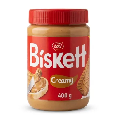 Паста Biskett, 400 гр