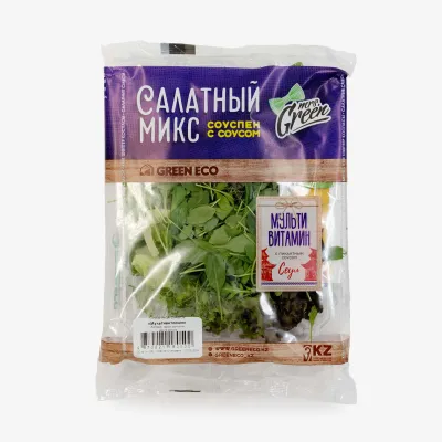 Салатный микс Mrs.Green Мультивитамин 100 г